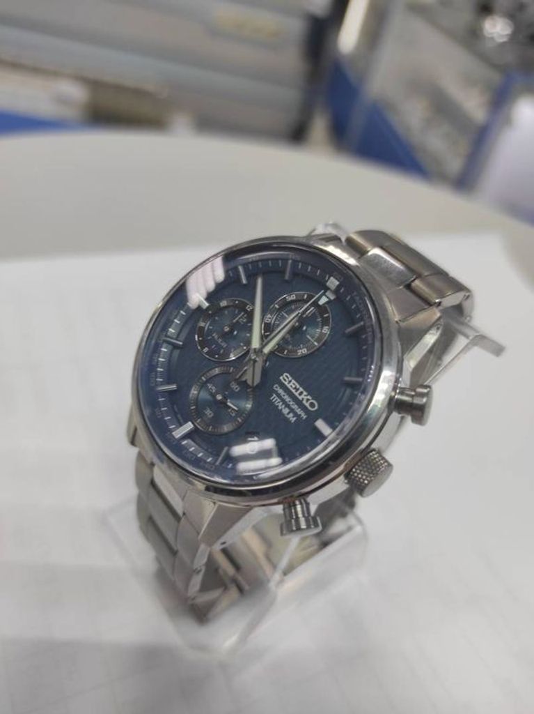 Seiko 8t67-00no/170320