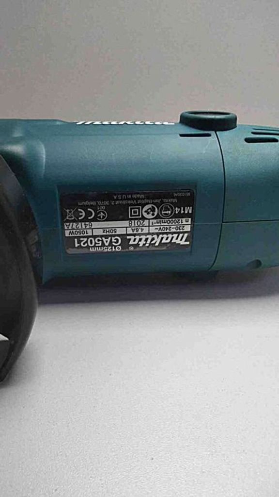 Оголошення Makita GA5021 Б/У