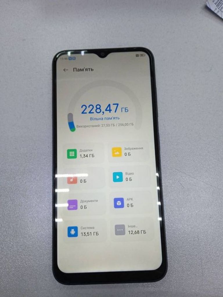 Распродажа Zte Blade V50 Design 8/256GB Black, продавец Техноскарб