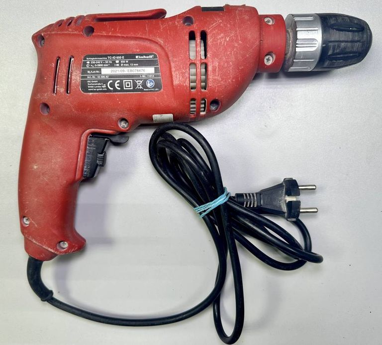 Einhell TC-ID 650 E (4258682)