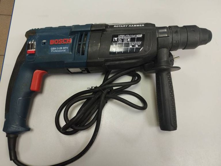 Дешево Bosch gbh 2-28 dfv з ломбарду