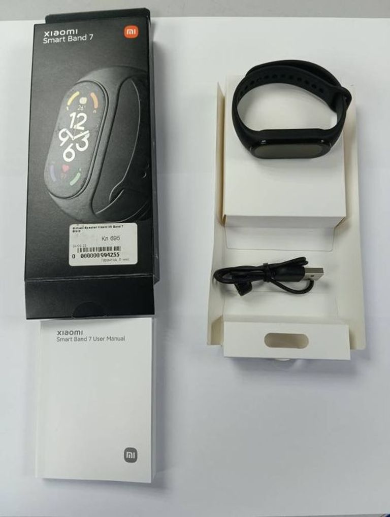 Купити Xiaomi mi smart band 7 Б/У