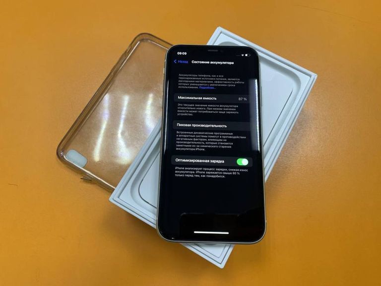 Купити Apple iphone 11 64gb Б/У