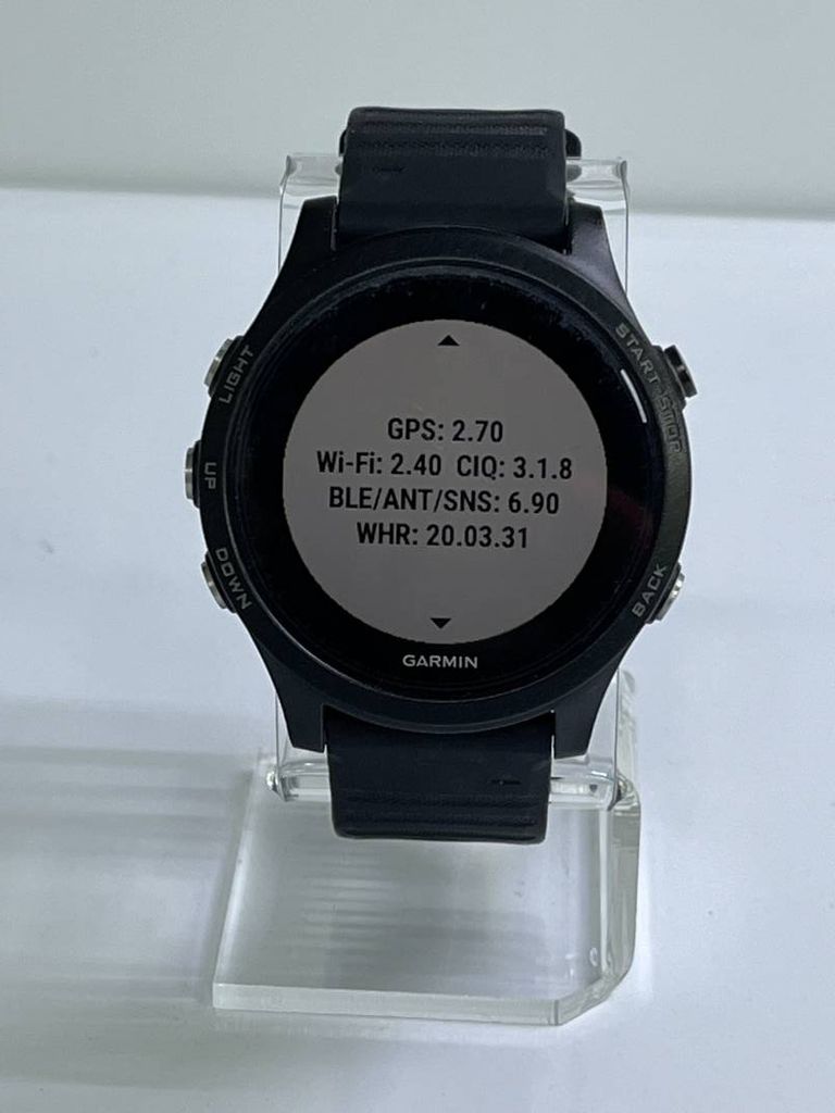 Garmin forerunner 935