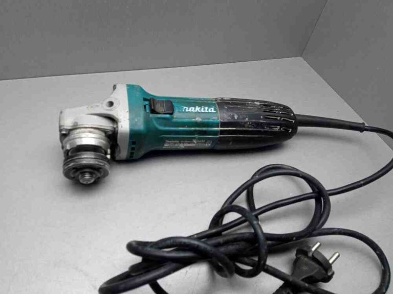 Купити Makita GA5030X1 Б/У