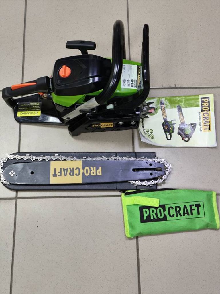 Procraft GS-58X