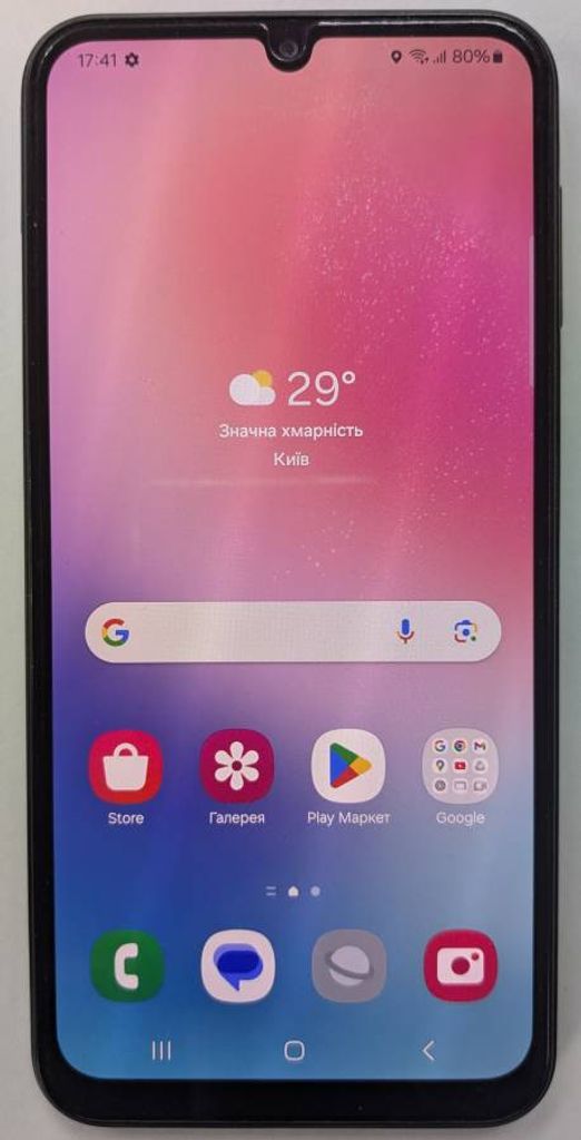 Samsung galaxy a24 6/128gb