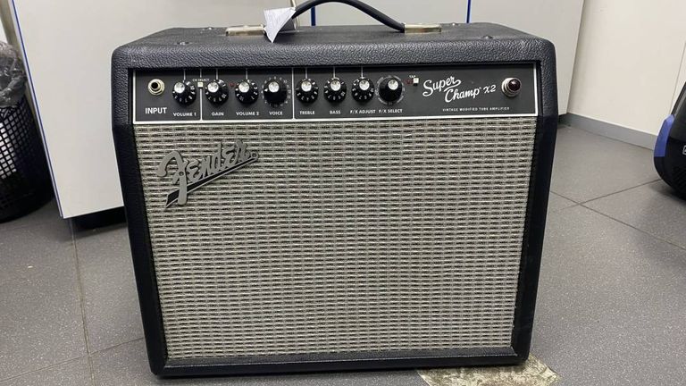 Fender Super Champ X2 Combo