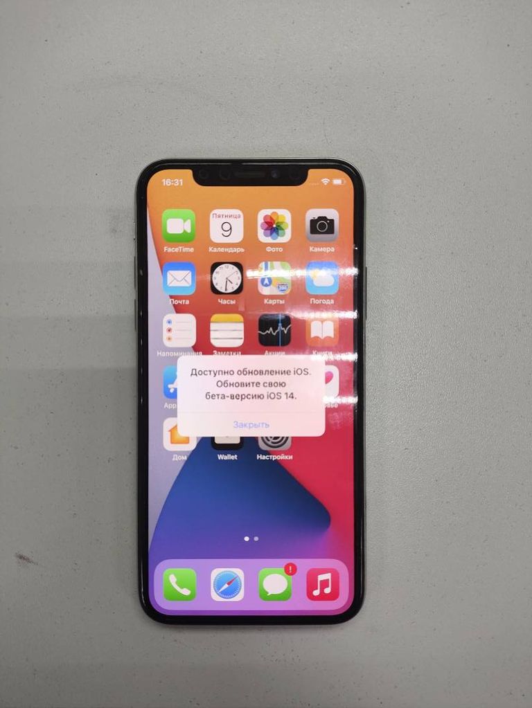 Apple iphone x 64gb