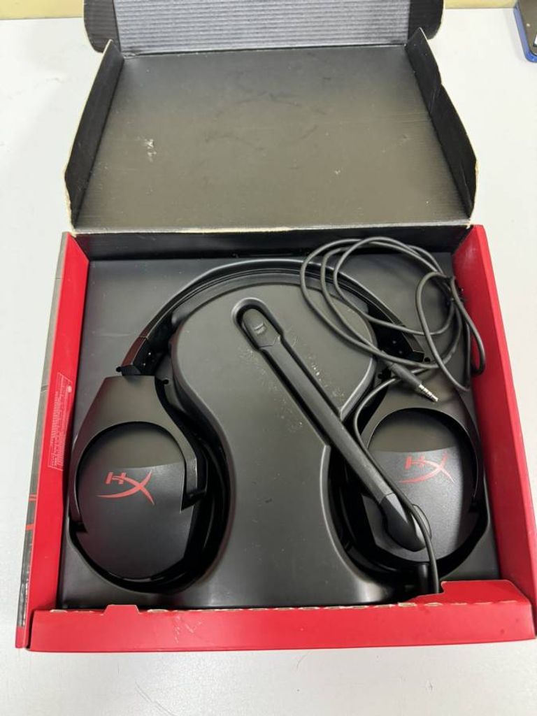 Kingston hyperx cloud stinger