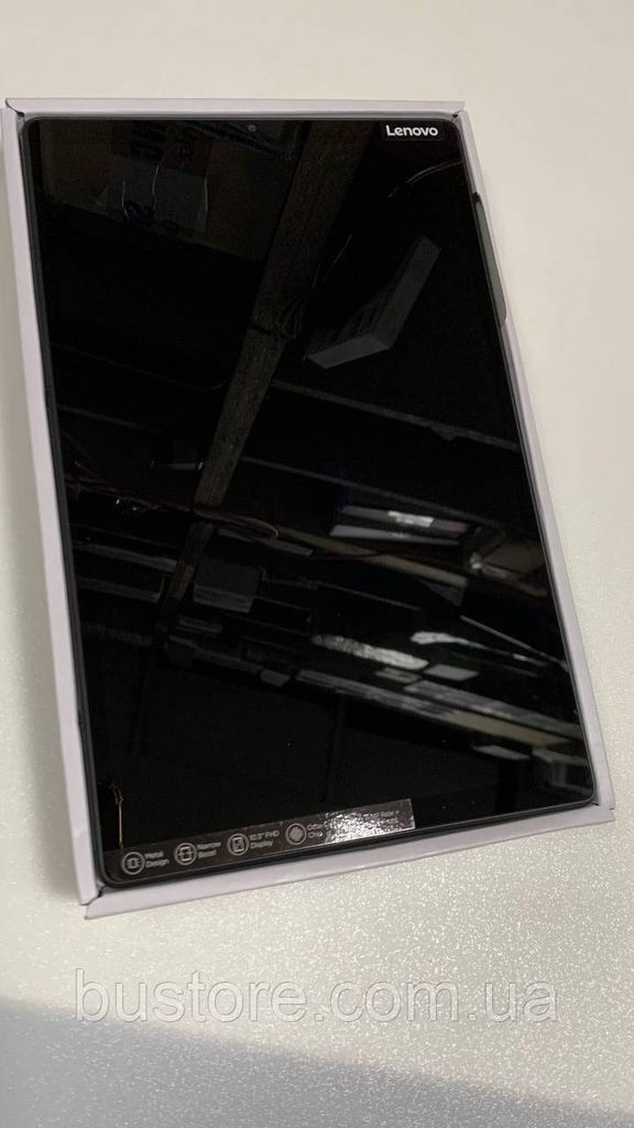 Объявление Lenovo Tab M10 Plus TB-X606F 4/128GB Wi-Fi Iron Grey (ZA5W0097) Б/У