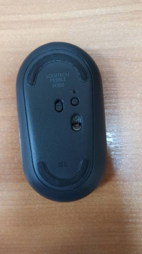 Logitech pebble m350