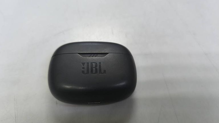 Jbl Wave Beam Black (JBLWBEAMBLK)