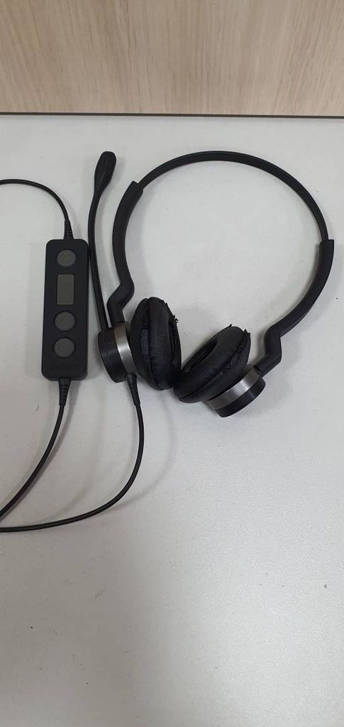 Jabra biz 2300 usb uc mono 2393-829-109