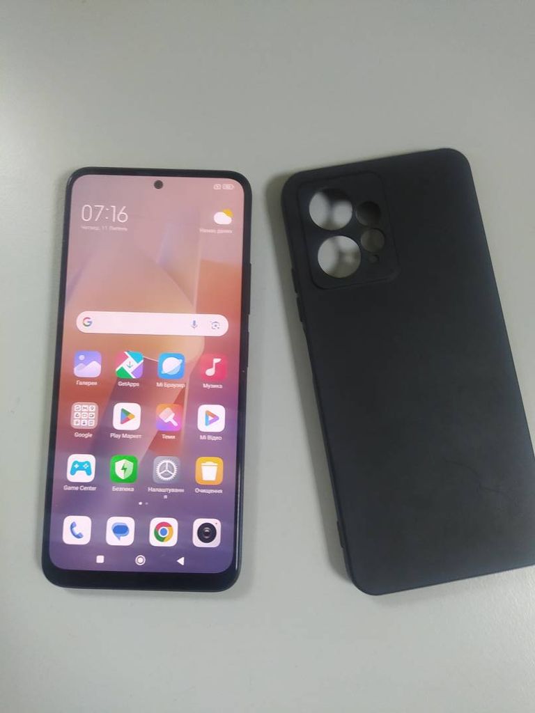 Xiaomi redmi note 12 8/128gb