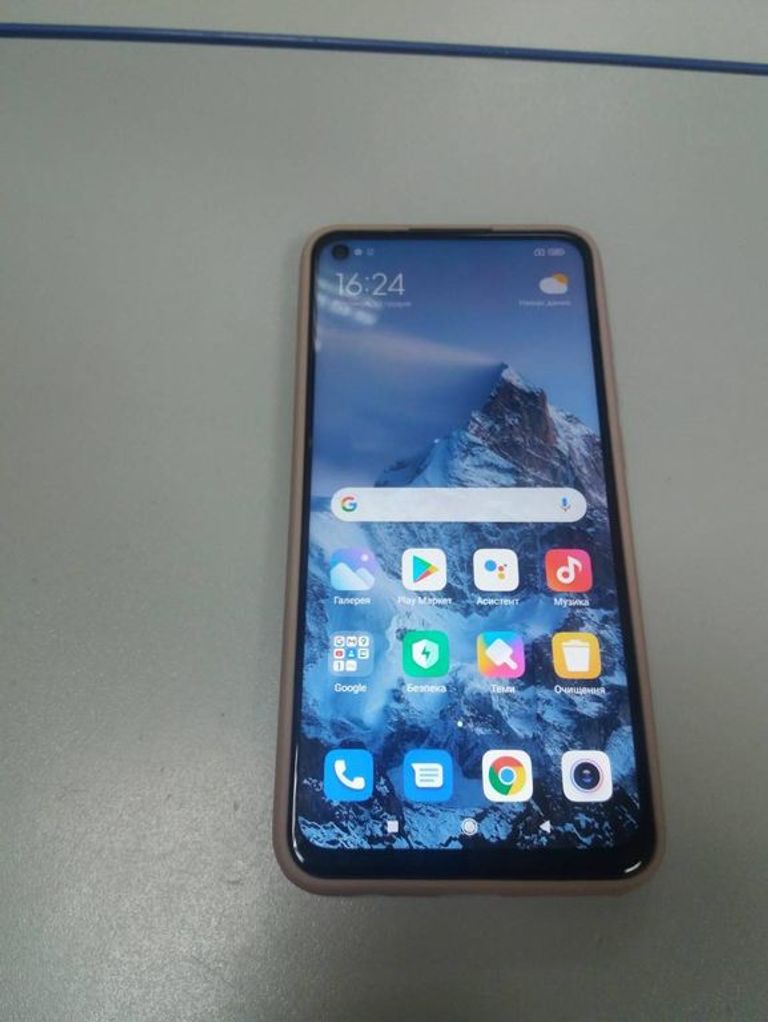 Xiaomi redmi note 9 4/128gb