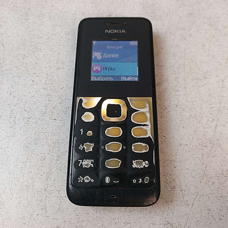 Nokia 105 (rm-1133) dual sim