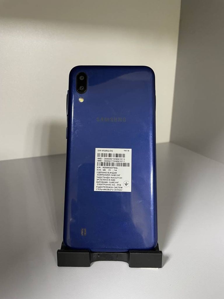 Samsung m105g galaxy m10 2/16gb