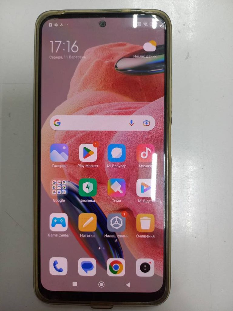 Xiaomi redmi note 12 4/128gb