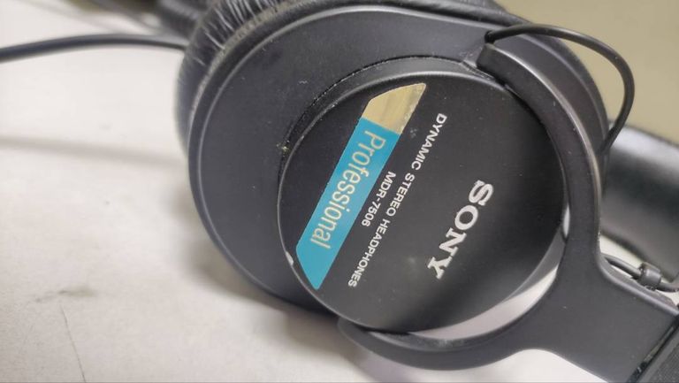 Sony MDR-7506