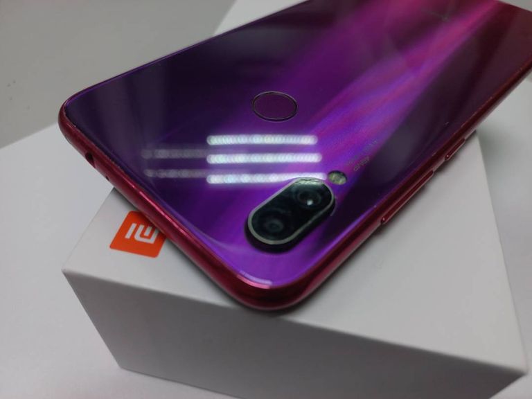 Дешево Xiaomi redmi note 7 4/128gb з ломбарду