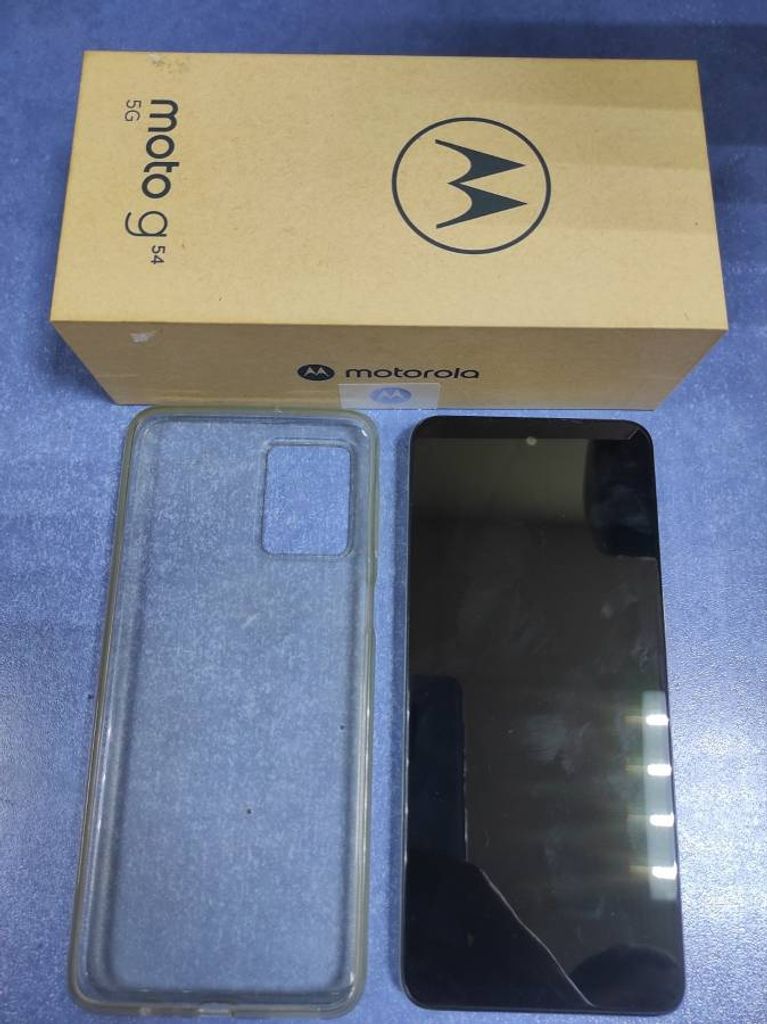 Motorola moto g54 12/256gb