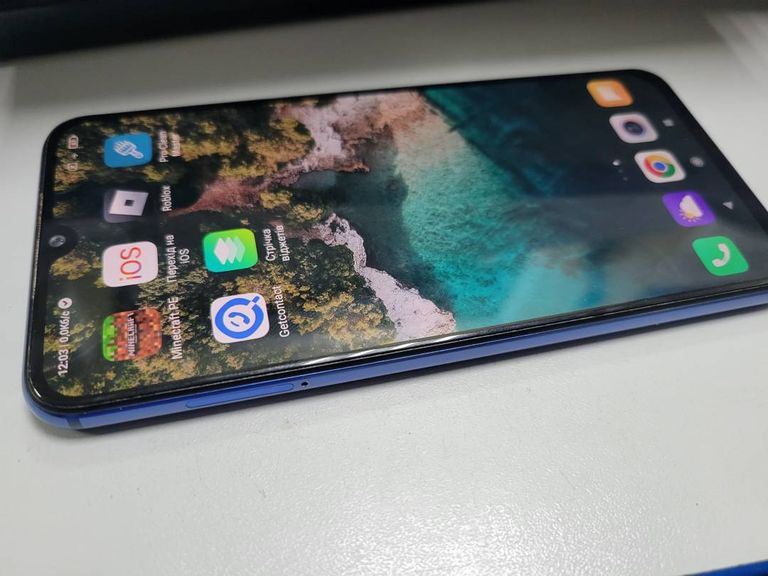 Xiaomi Mi 9 SE 6/128GB Blue