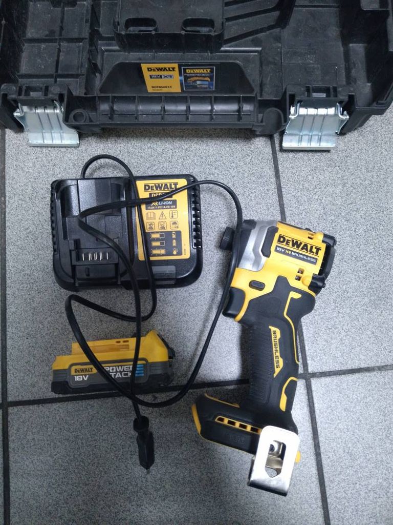 Dewalt DCF850P2T