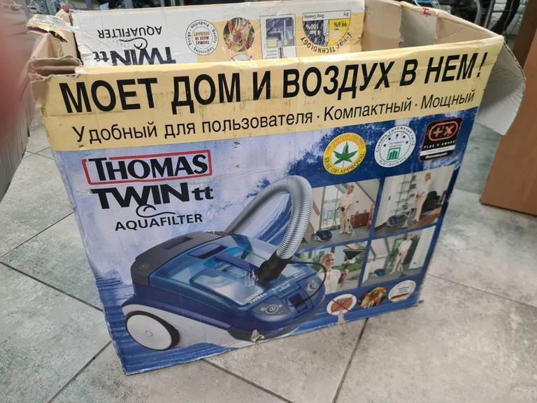 Дешево Thomas twin tt aquafilter з ломбарду
