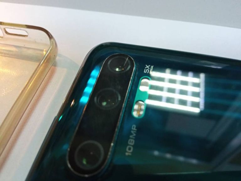 Xiaomi Mi Note 10 6/128GB Green Код:01-18683636. Зображення 9