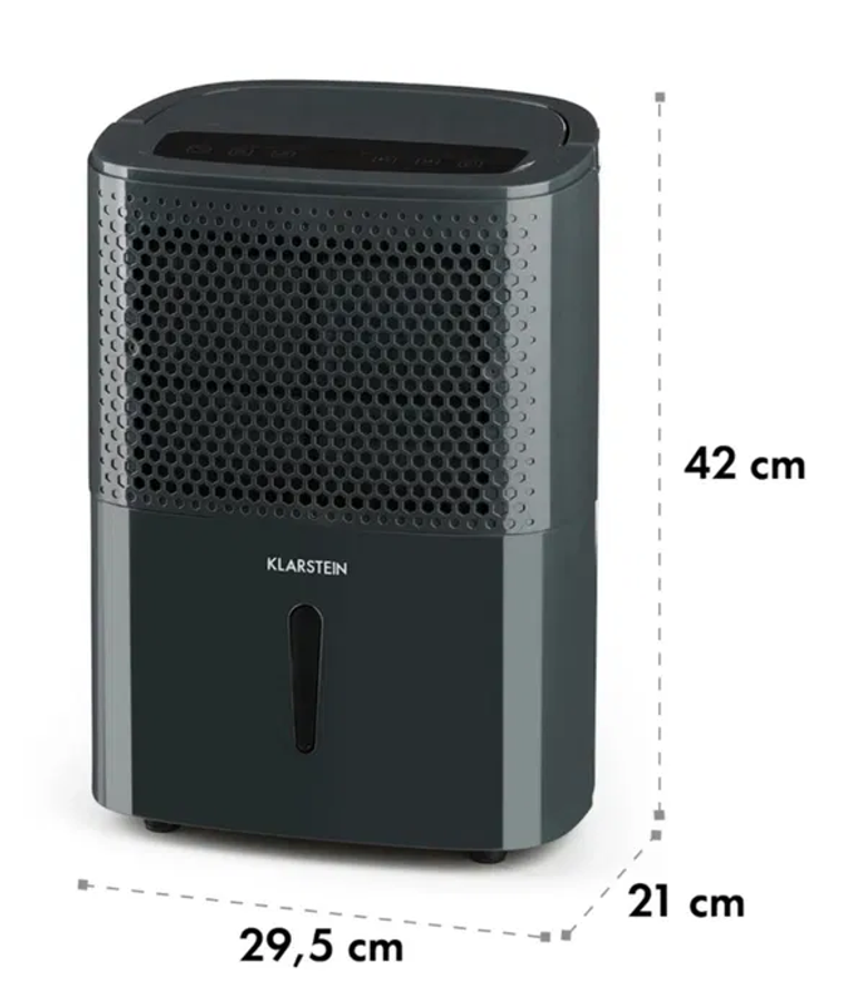 Дешево Klarstein DryFy 10 з ломбарду