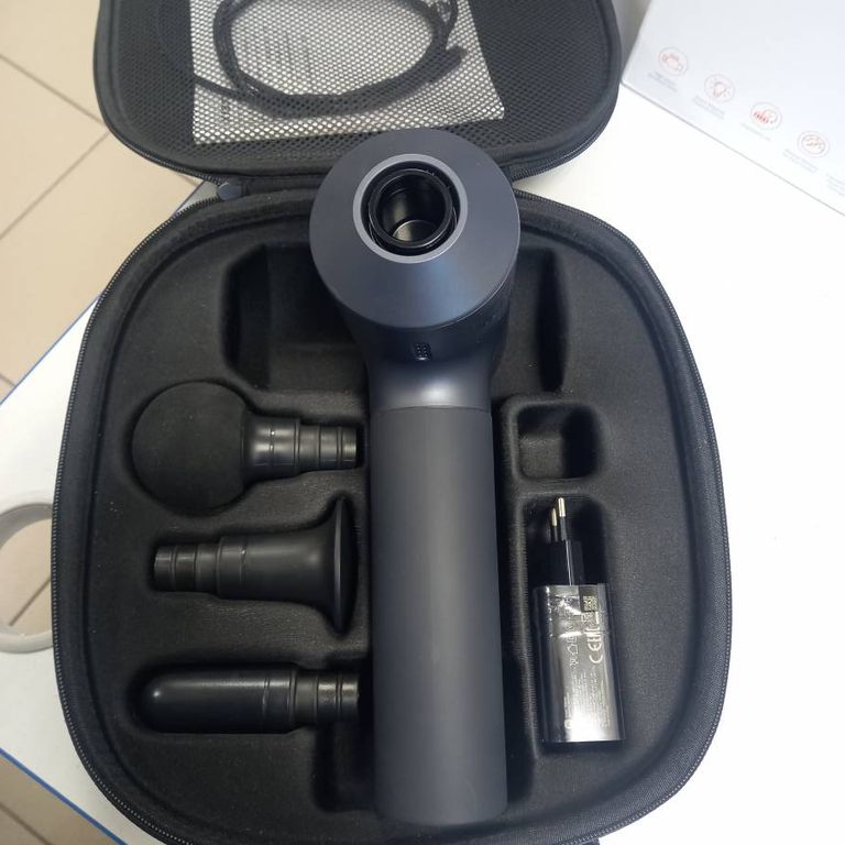 Xiaomi massage gun Код:01-200363141. Изображение 7