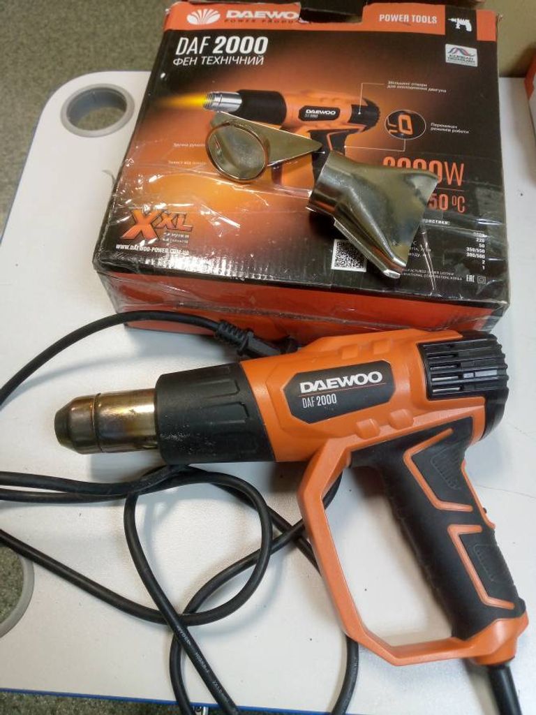 Купити Daewoo daf 2000 Б/У