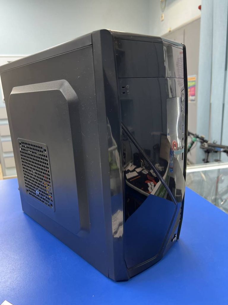 Купить Пк intel pentium g5420 gold/ram 16 gb/hdd відсутній/ssd 128 gb/nvidia gtx 1060 (geforce) 3gb gddr5 192 Б/У