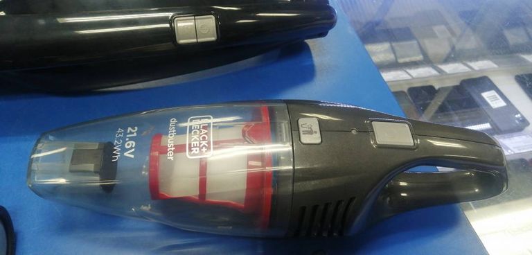 Розпродаж Black&Decker svb620jw, продавець Техноскарб