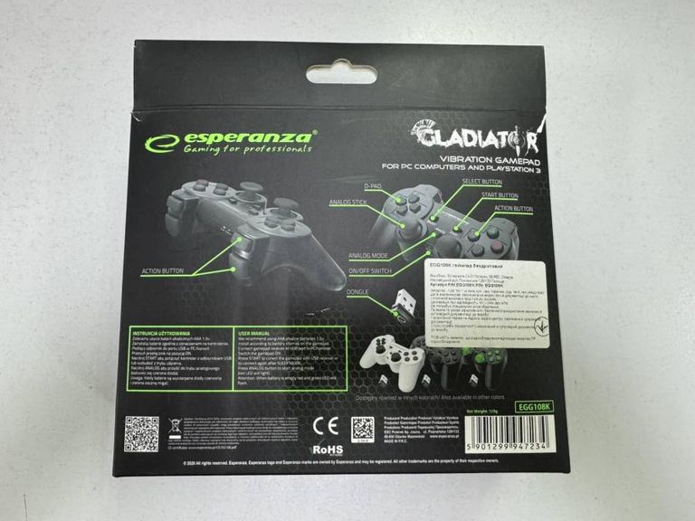 Объявление Esperanza egg108 Б/У