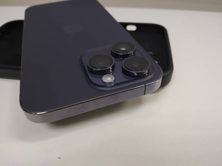 Apple iphone 14 pro max 128gb esim Код:01-200438145. Изображение 6