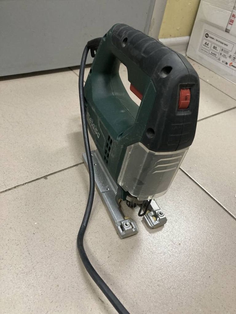 Купити Metabo steb 65 quick Б/У