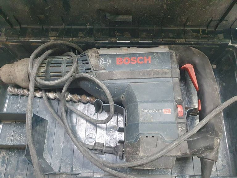 Купить Bosch gbh 8-45 d Б/У