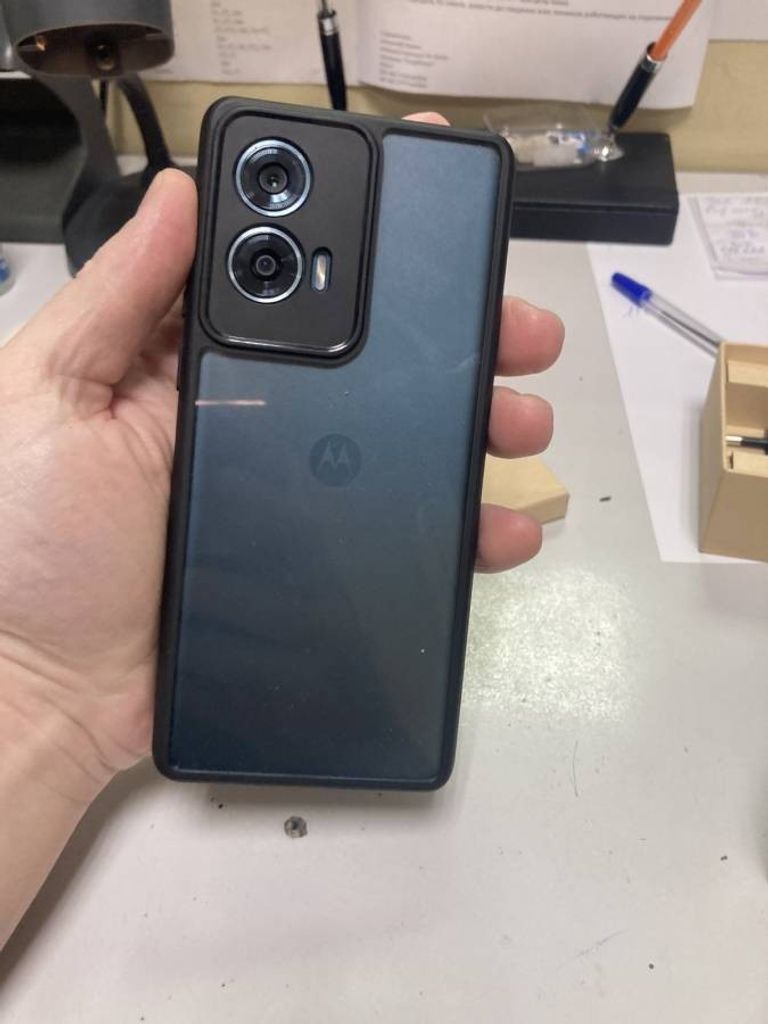 Оголошення Motorola edge 50 fusion 8/256gb Б/У