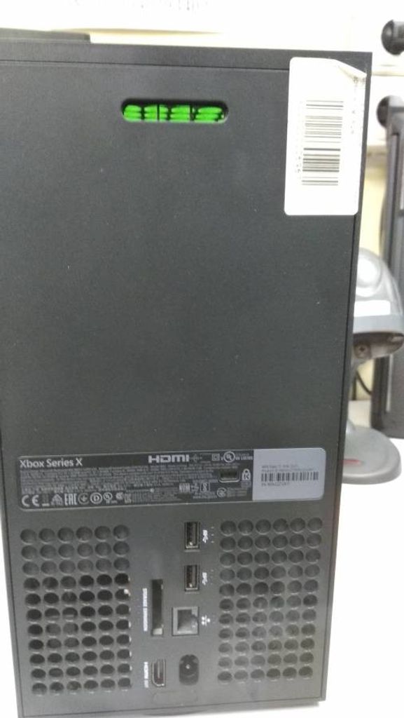 Объявление Microsoft xbox series x 1tb Б/У