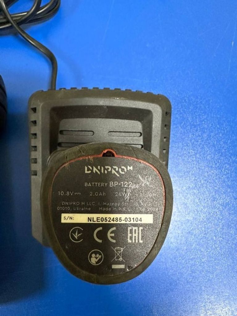 Dnipro-M cg-12bc ultra 2акб 2,0ah зп Код:01-200465082. Зображення 7