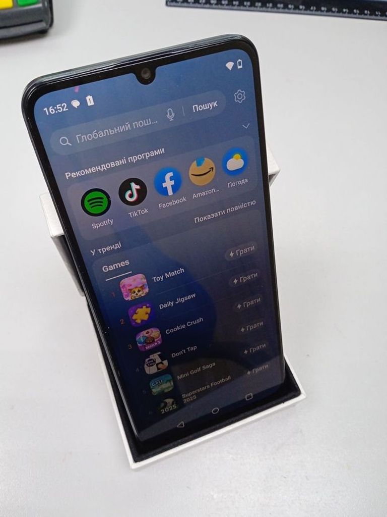 Купити Realme note 50 4/256gb Б/У