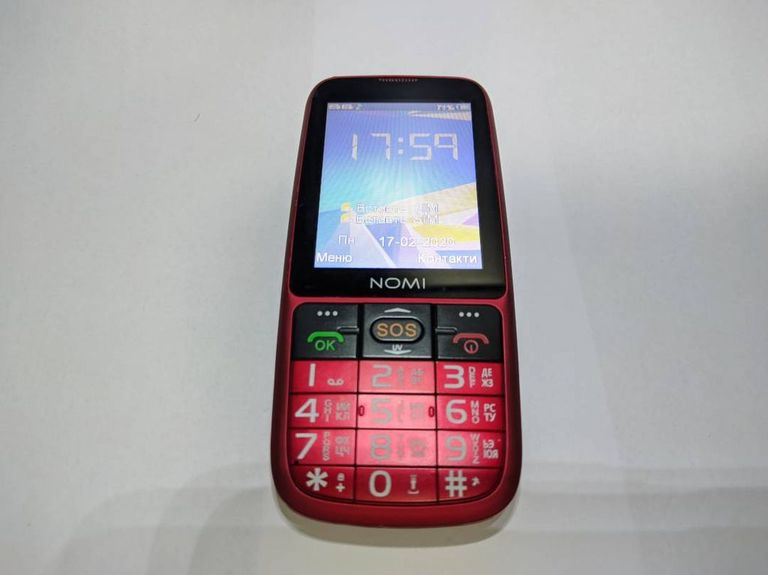 Купити Nomi i281+ Б/У