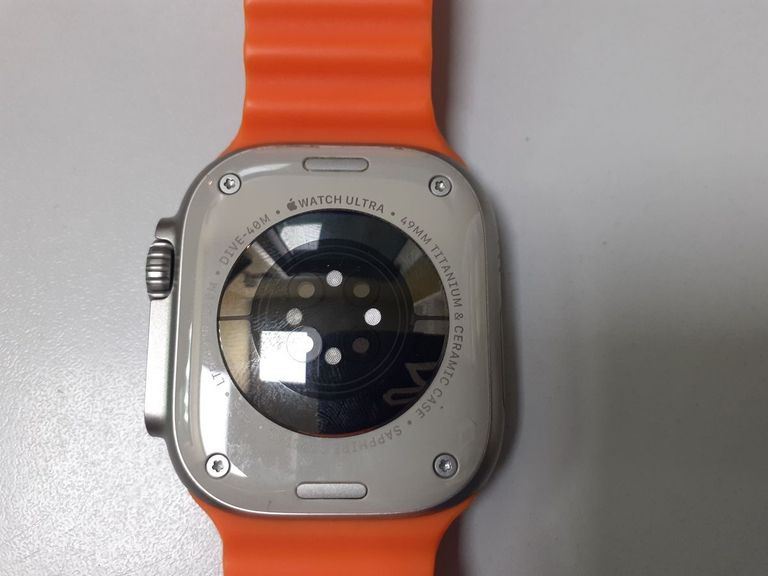Apple watch ultra gps + cellular 49mm Код:01-200462592. Изображение 5