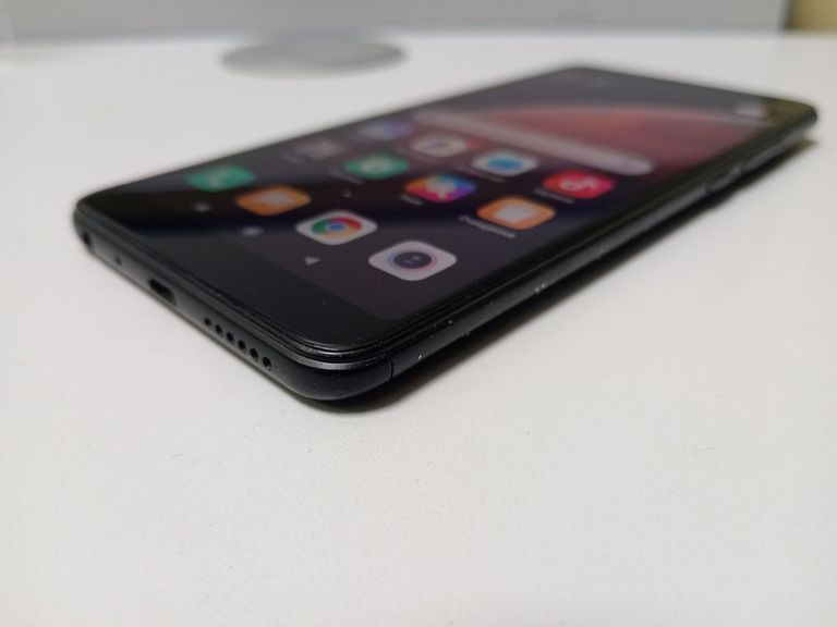 Xiaomi Redmi Note 5 4/64GB Black Код:01-200486222. Изображение 5