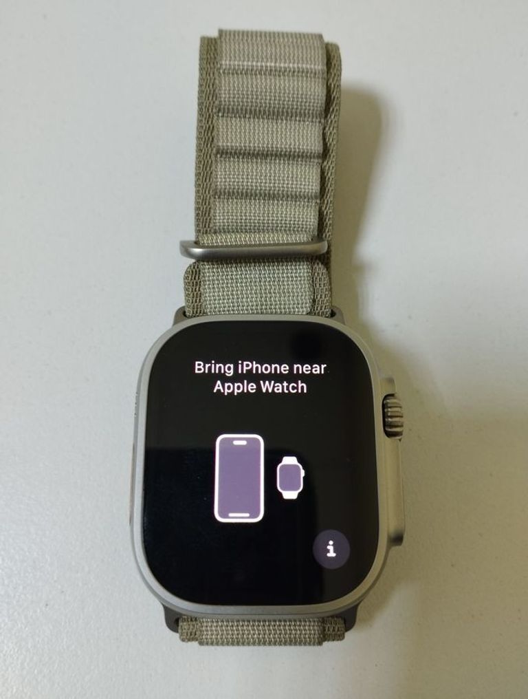 Apple watch ultra 2 gps + cellular 49mm Код:01-200486952. Изображение 5