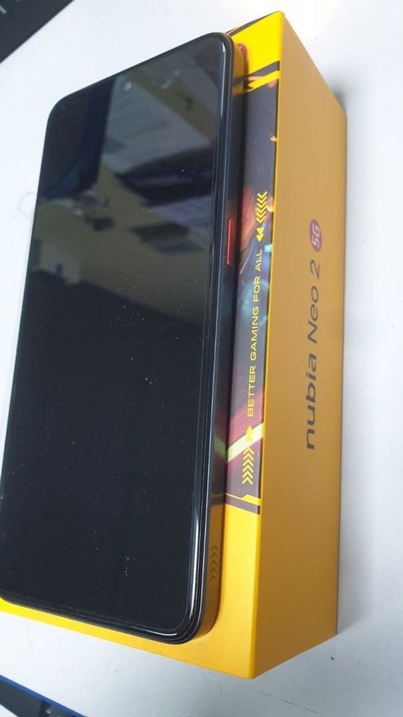 Распродажа Zte nubia neo 2 5g 8/256gb, продавец Техноскарб