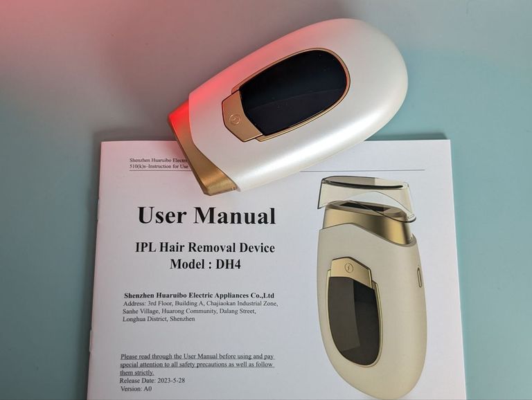 Дешево Акція! Фотоепілятор NEOR INSHINE Q55 BG. Новий. з ломбарду