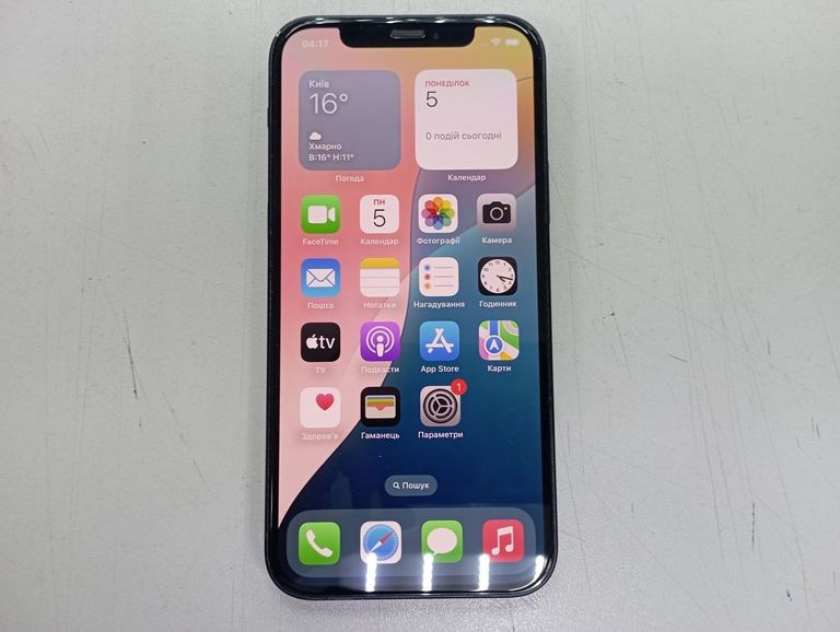 Купить Apple iPhone 12 64GB (PRODUCT)RED Б/У